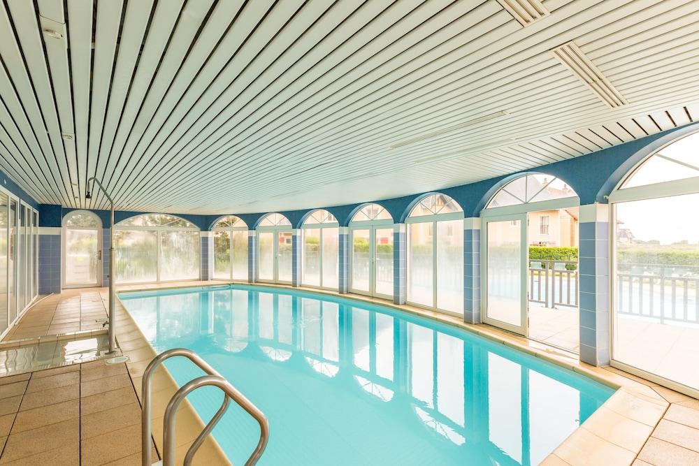 Residence Pierre & Vacances Port Guillaume Dives-sur-Mer Zewnętrze zdjęcie