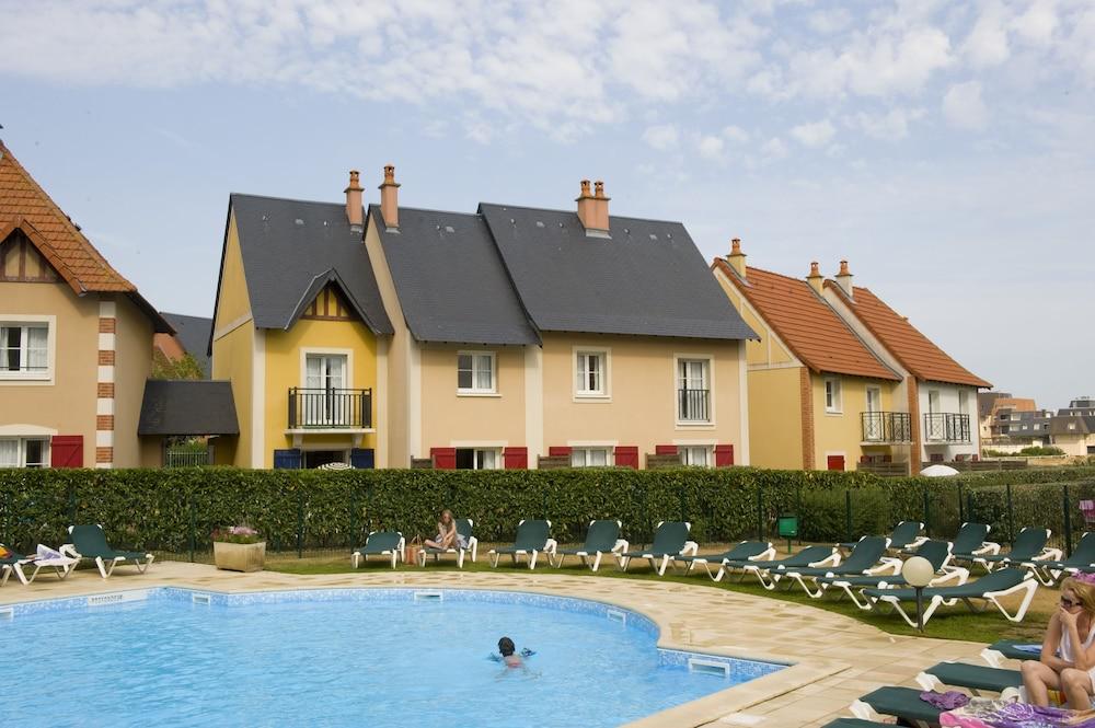 Residence Pierre & Vacances Port Guillaume Dives-sur-Mer Zewnętrze zdjęcie