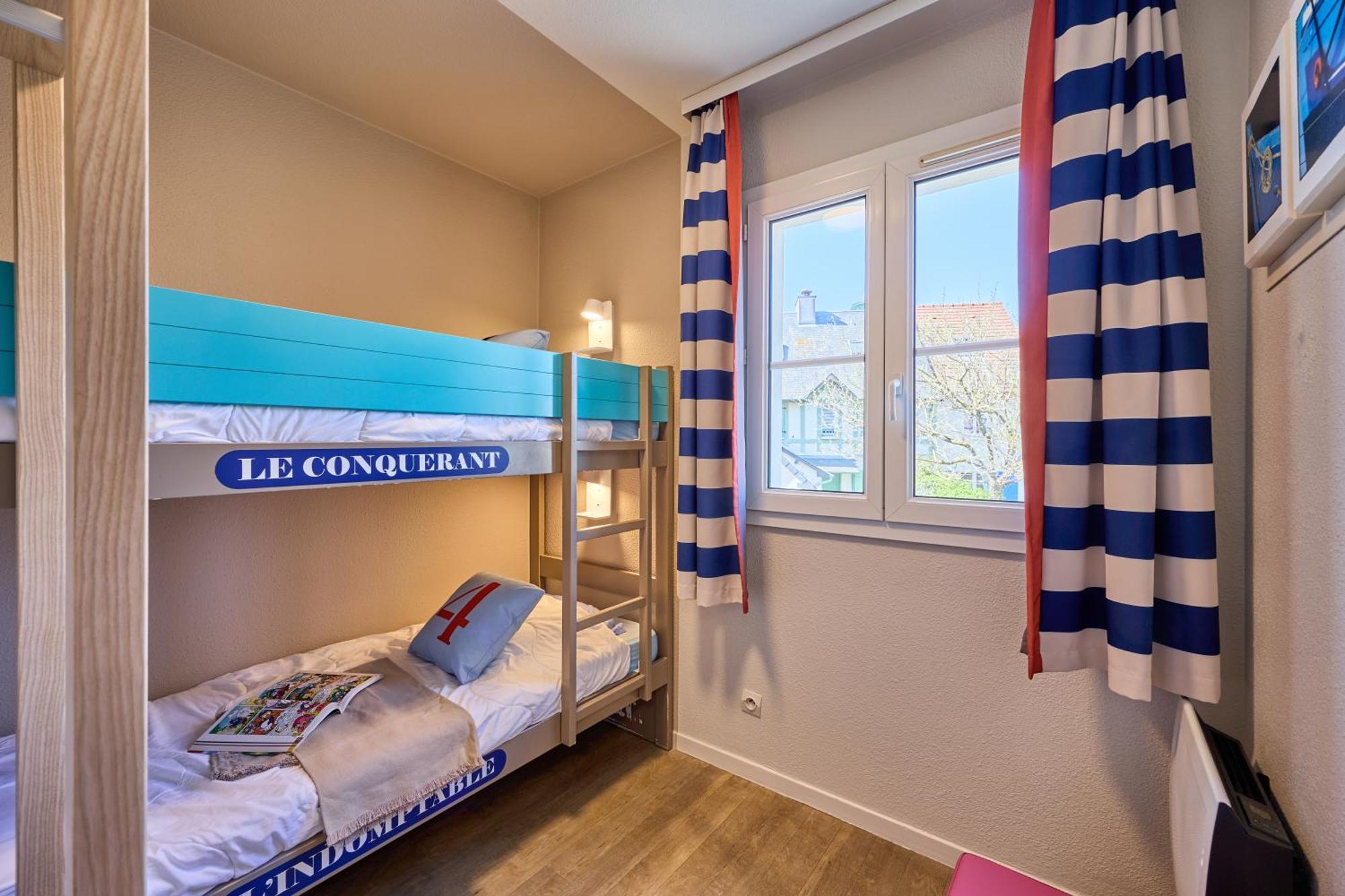 Residence Pierre & Vacances Port Guillaume Dives-sur-Mer Zewnętrze zdjęcie