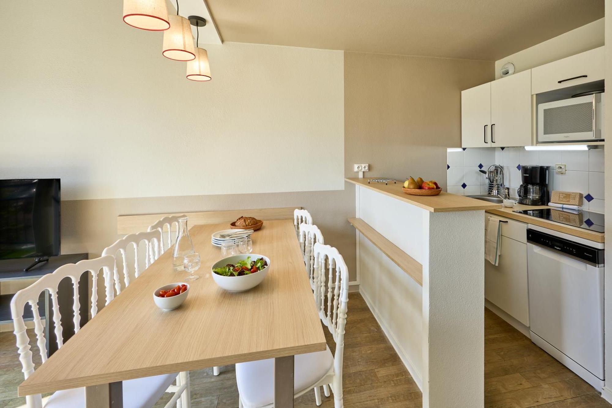 Residence Pierre & Vacances Port Guillaume Dives-sur-Mer Zewnętrze zdjęcie